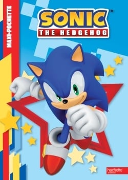 Ope activités fantastiques - maxi-pochette sonic