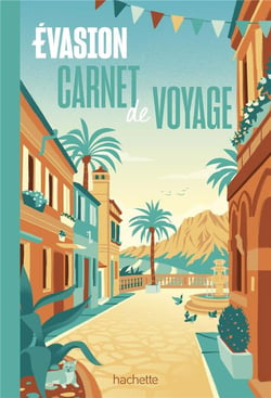Carnet de voyage EVASION