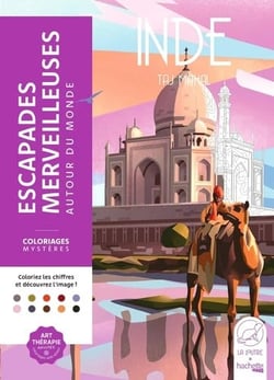 Escapades merveilleuses - Autour du monde