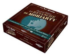 Escape Game La Revanche de Moriarty