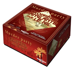 Murder party, croisiere sanglante sur le