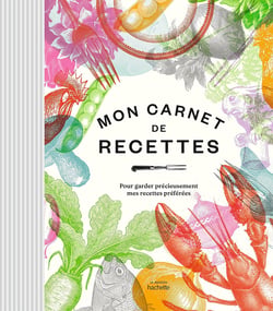 Mon carnet de recettes