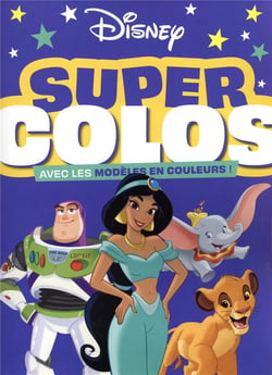 DISNEY - Super Colos