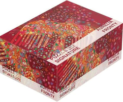 Puzzle Signature 1000 pièces Aurélia Fronty