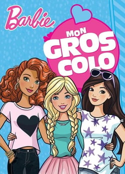 Barbie - Mon gros colo