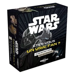 Star Wars - Qui est le plus grand fan ?
