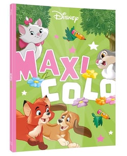 DISNEY - Maxi Colo - Printemps