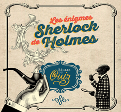 Les énigmes de Sherlock Holmes