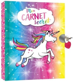 Mon carnet secret