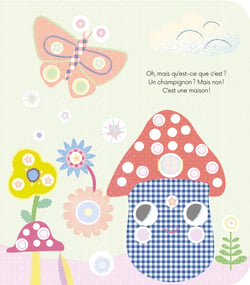 Gommettes rondes mille fleurs