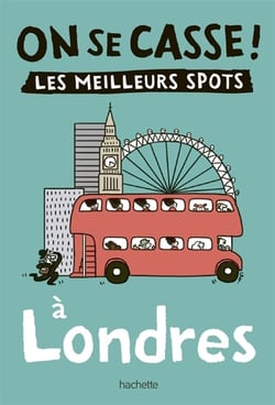 Coffret On se casse à Londres