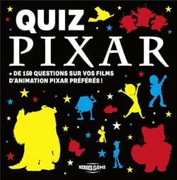 Quiz Pixar