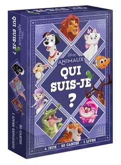 Animaux - "qui suis-je ?"