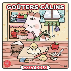 Cozy Colo - Goûters câlins