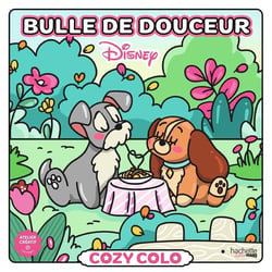 Cozy Colo Disney - Bulle de douceur