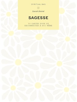 Spiritual bag - Sagesse