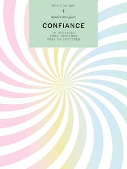 Spiritual bag - Confiance