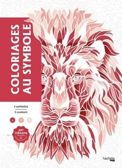 Coloriages mystères - Coloriages au symbole