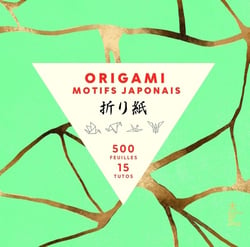 Origami Motifs japonais
