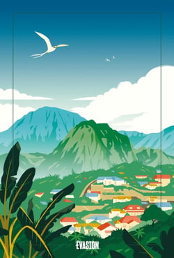 Guide évasion : Carnet Evasion - La Réunion