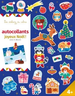 Kit De Décoration De Noël En Papier Biodégradable - Bannières Et Motifs Festifs à Assembler Soi-même