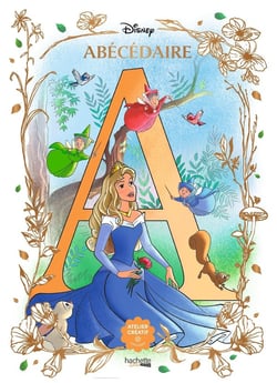 Abécédaire Disney