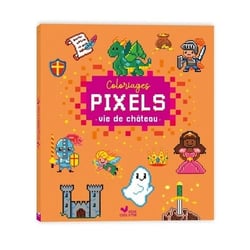 Colos pixels - Vie de château