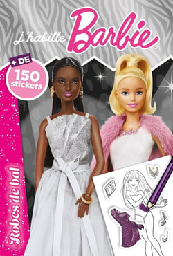 J'habille Barbie - Robes de bal