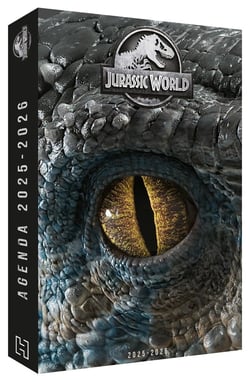 Jurassic World - Agenda 2025/2026