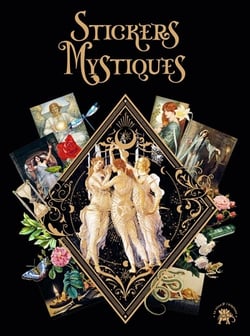 Stickers Mystiques