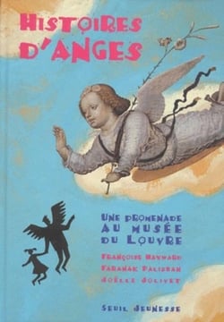 Histoires d'anges. Une promenade au musée du Louvre