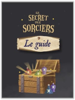 Mystères de sorcières - le kit famille