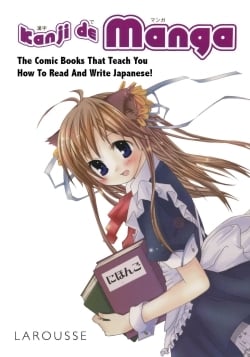 J'apprends les kanji avec les mangas