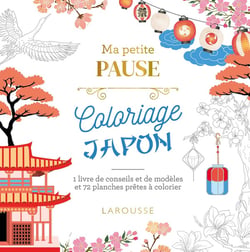 Ma petite pause: Coloriage Japon - Larousse