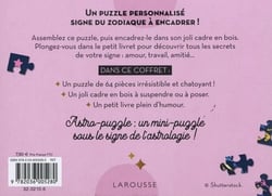 Astro-puzzle - Vierge