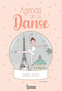 Agenda de la danse - 2022-2023