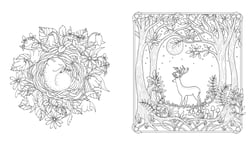 Mandalas féériques
