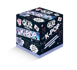 Le grand Quiz apéro fans de K-POP