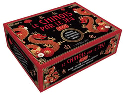 Le chinois par le jeu