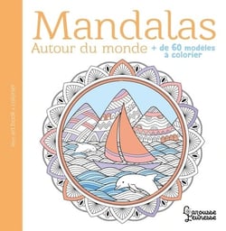 Mandalas autour du monde