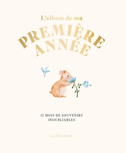  L'album de ma première année