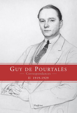 Correspondances t.2 - 1919-1929