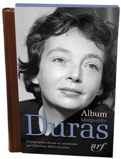 Album Marguerite Duras: Iconographie commentée