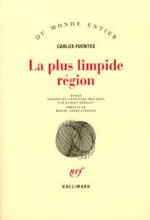 La plus limpide région