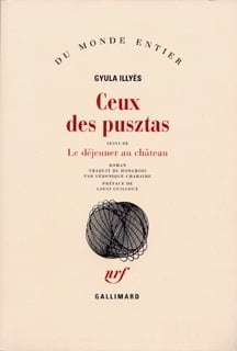 Ceux des pusztas / Le Déjeuner au château