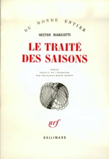 Le traité des saisons