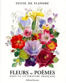 Fleurs et poemes dans la litterature francaise