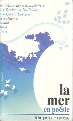 La mer en poesie