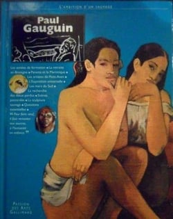 Paul gauguin l'ambition d'un sauvage