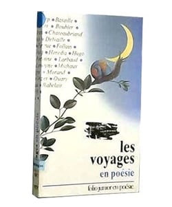 Les voyages en poesie